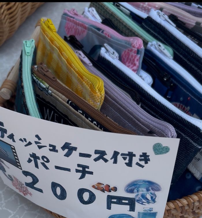 藤沢駅前サンパール広場フリーマーケット出店者募集！