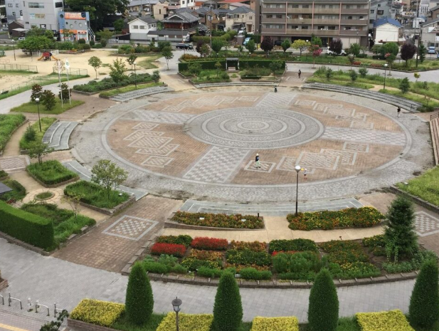 第１回 ロハスパーク大東@末広公園