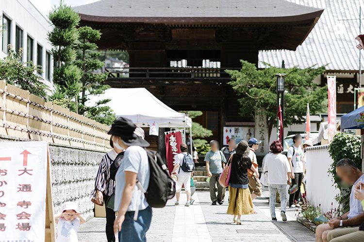 宿場町のクラフトフェア 第18回 木曽の手仕事市 2025