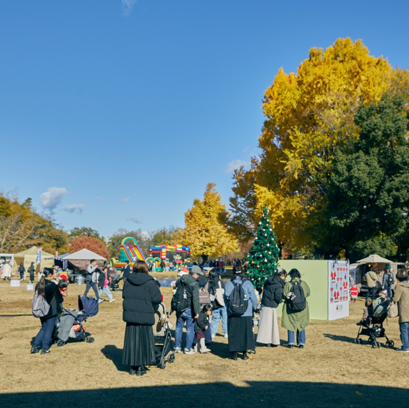 学びの森のクリスマス Noël 2025