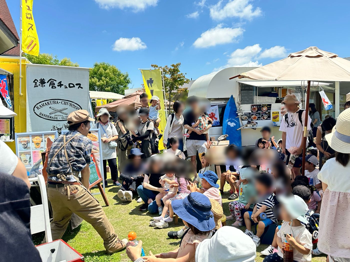 絵本の国のマルシェ