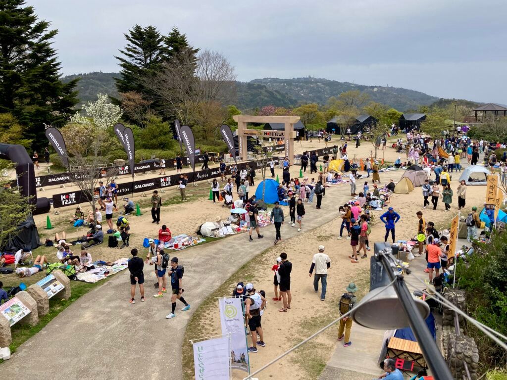 摩耶山リュックサックマーケット