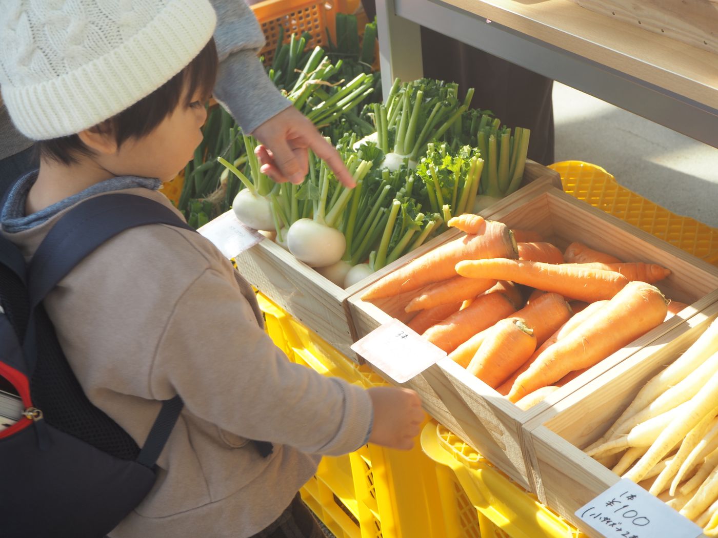 絵本の国のマルシェ