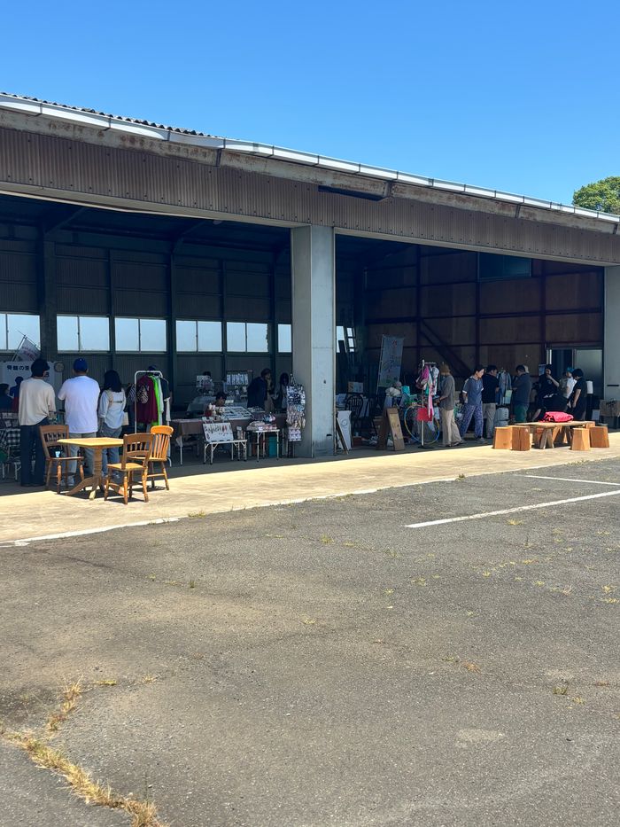 Warehouse Market TSUKIMIDORI
