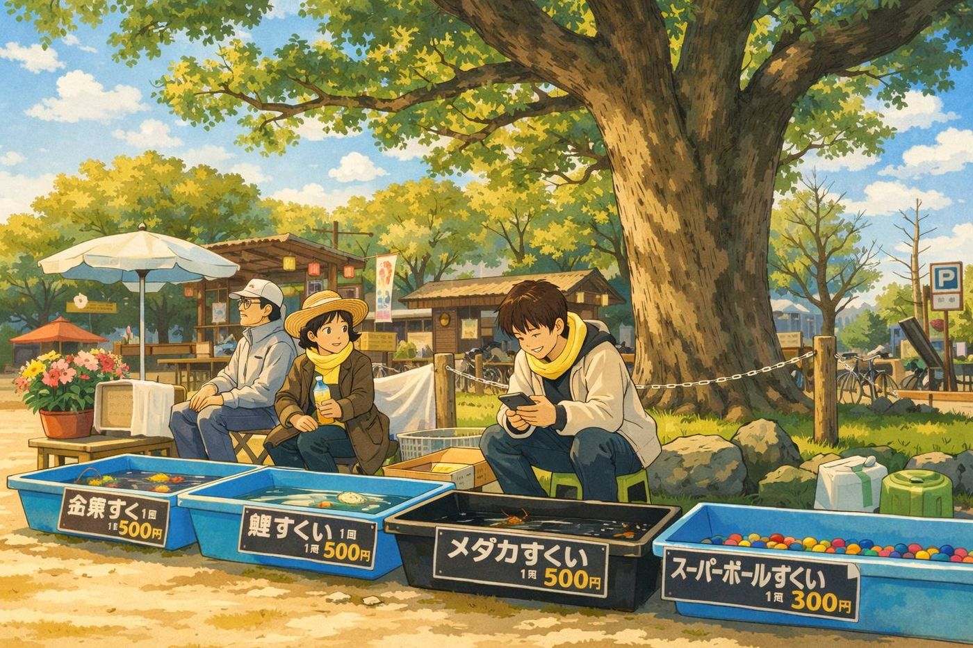 第６２回:ピヨピヨ♡フリーマーケット:和歌山城西の丸広場にて。【雨天の場合は中止となります。】