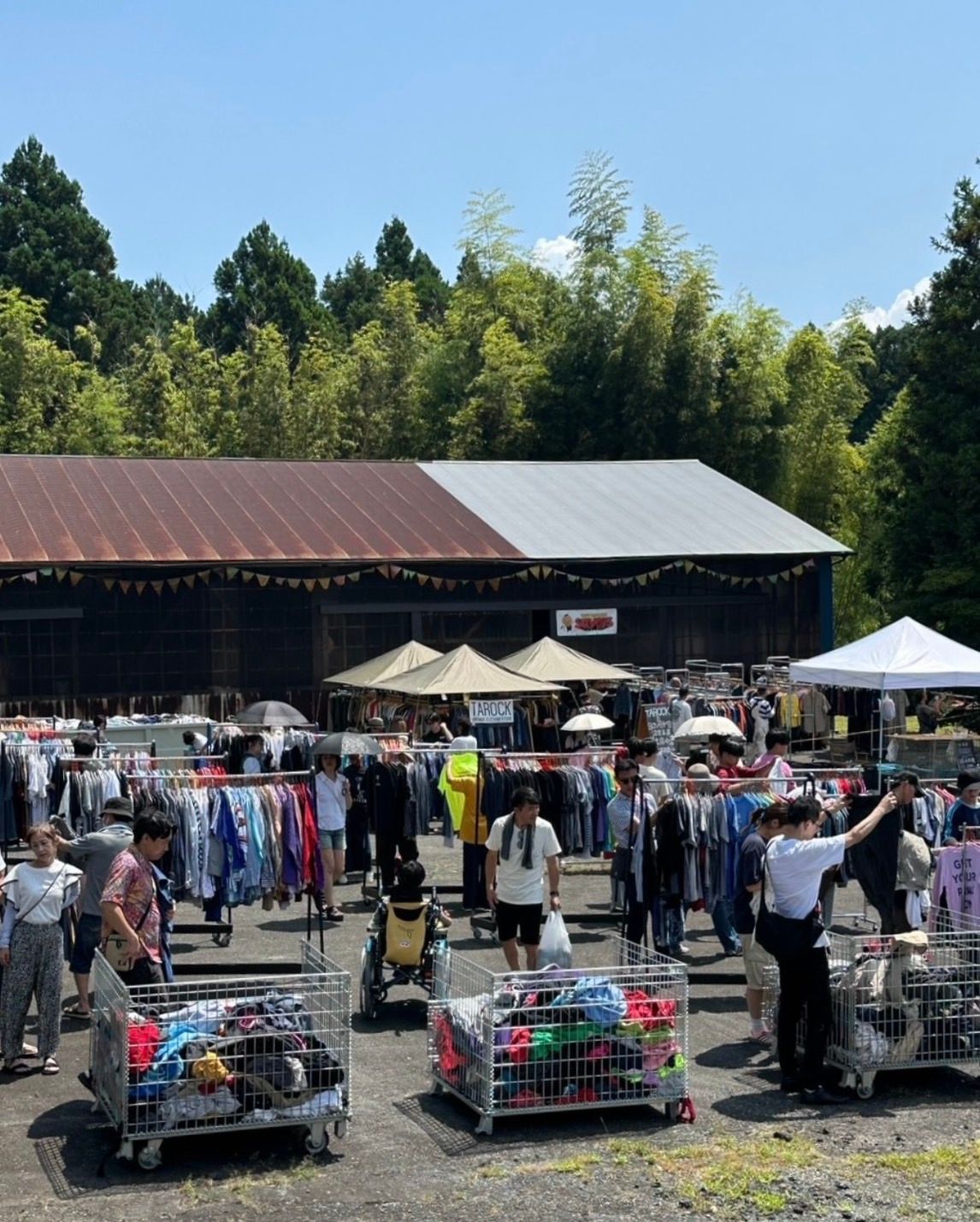 SAVERS FLEA MARKET  セイバーズ フリーマーケット
