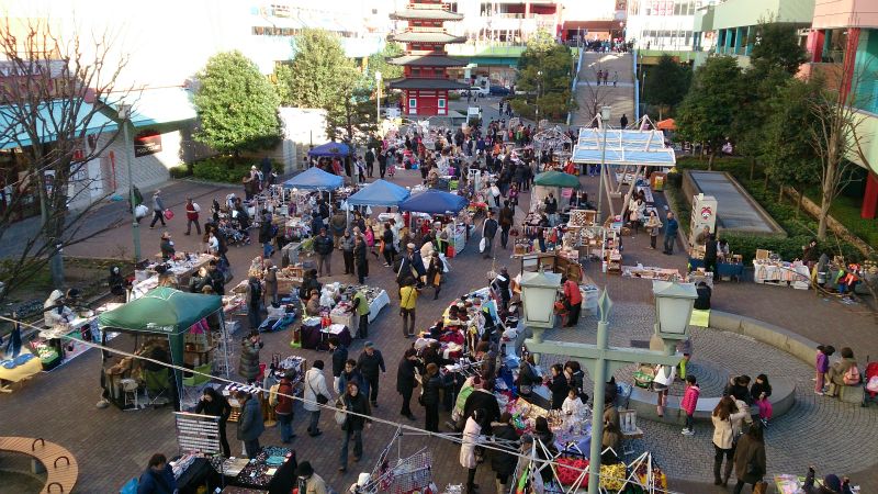 相模国分寺手づくりマーケット
