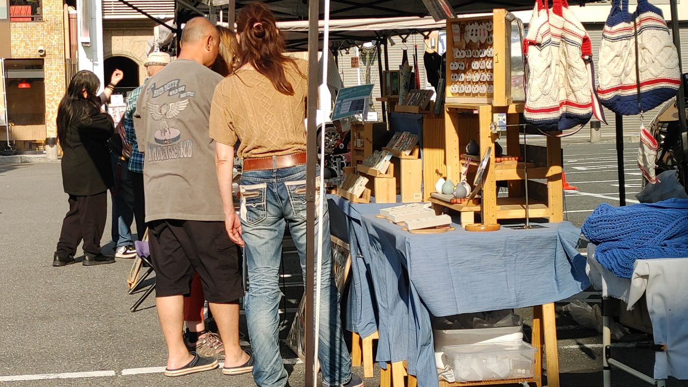 四条大宮てしごとマーケット