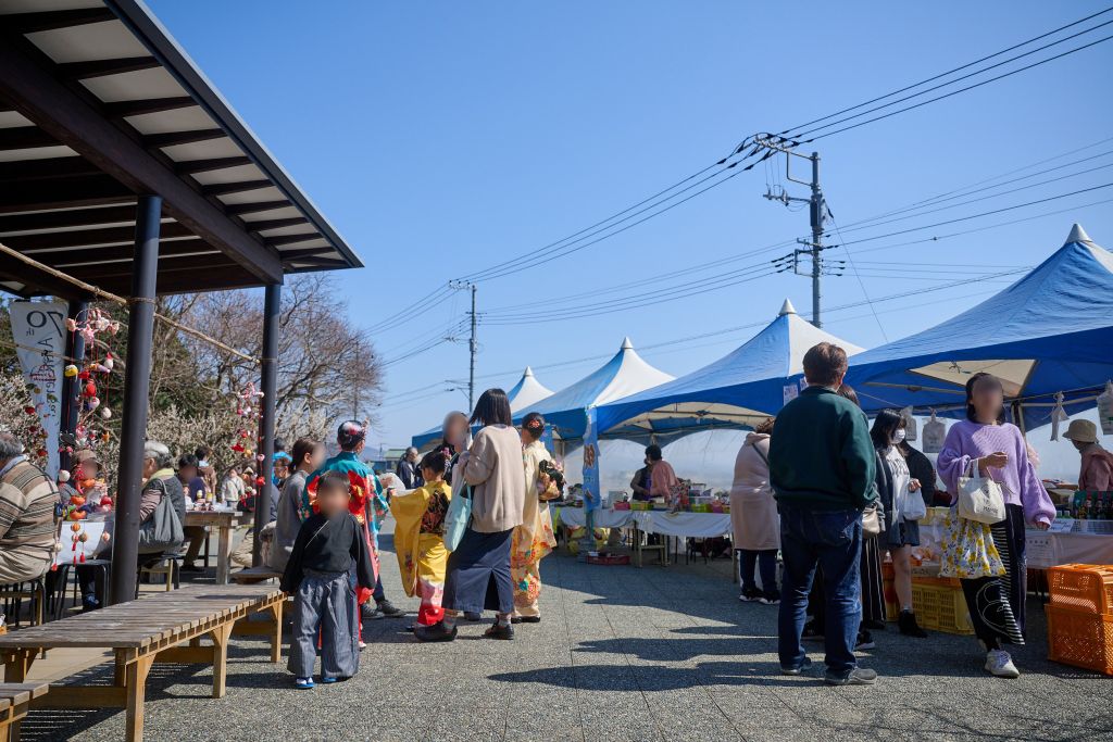 開成町瀬戸屋敷ひなまつり