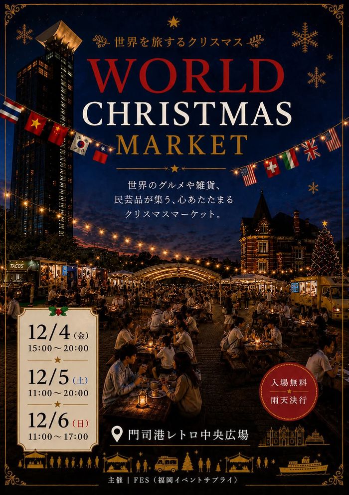 World Christmas Market