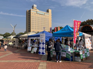 明石公園アジアンマルシェ