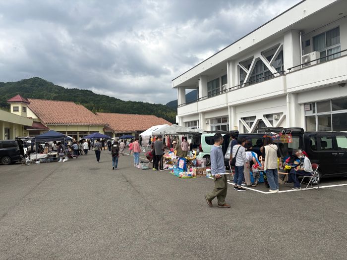 おおくらフリーマーケット