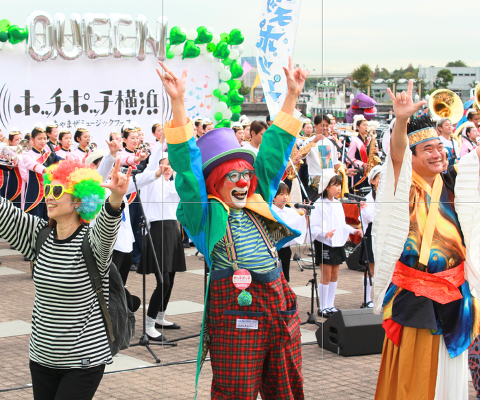 ホッチポッチ横浜〜ごちゃまぜミュージックフェス〜
