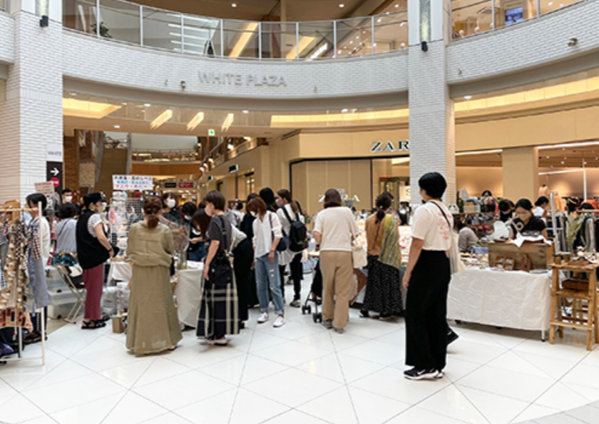 ハッピー♪ハンドメイドマーケット