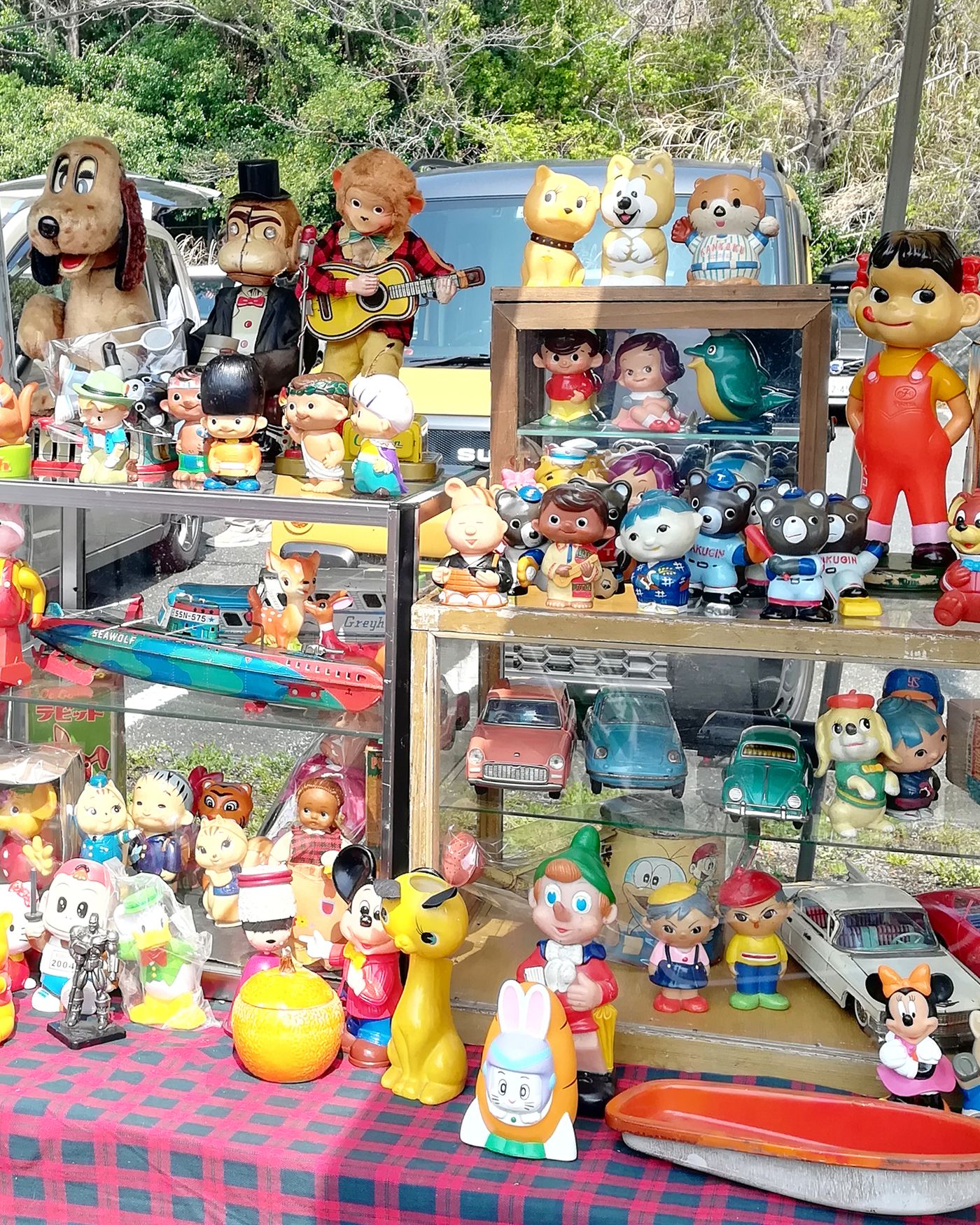 富士山レトロマーケット