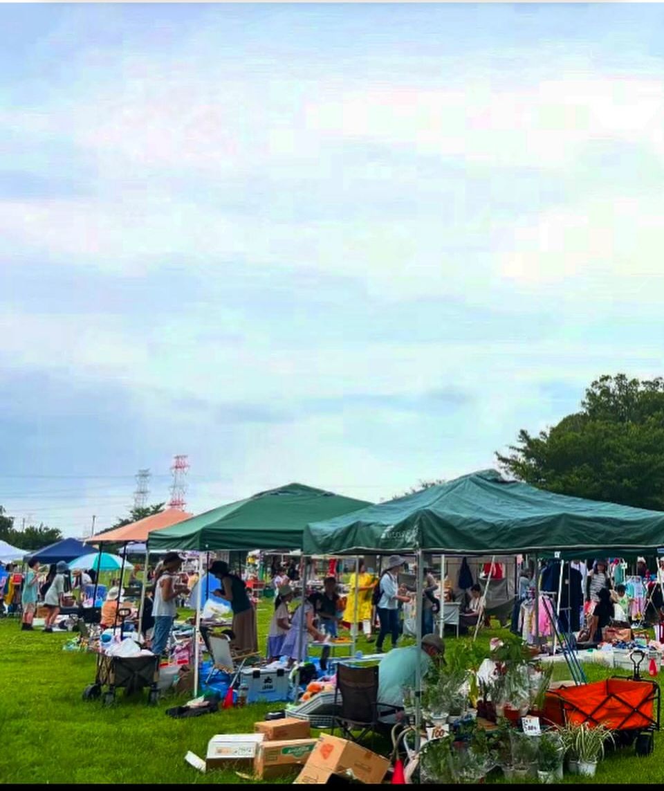 ひろばでマーケット