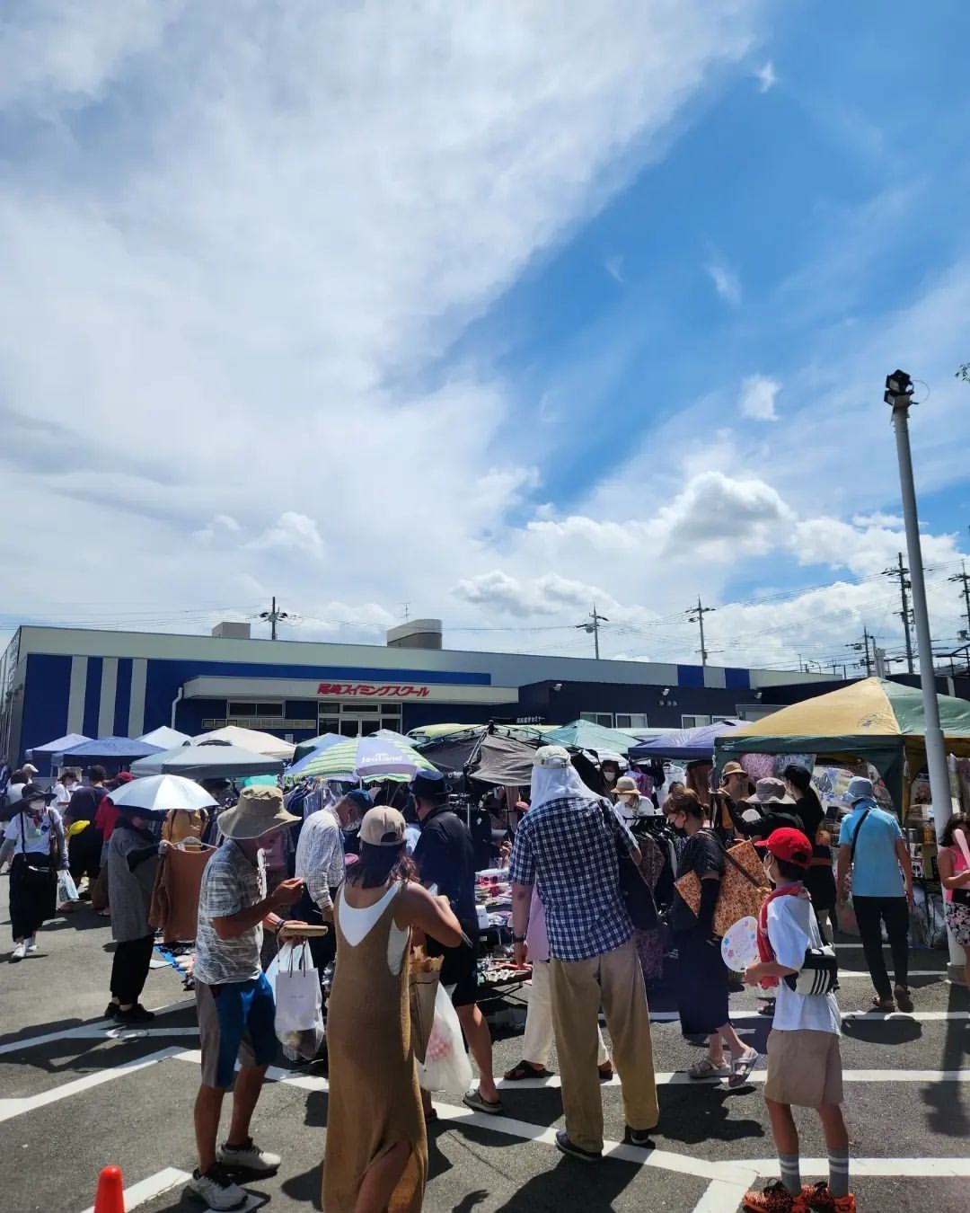 いこらも～る泉佐野フリーマーケット