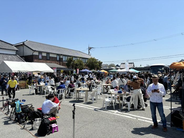 クラフトまるしぇ in 江井ヶ島海岸まつり