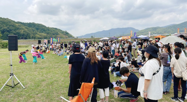 ロハスパークたつの@千鳥ヶ浜公園