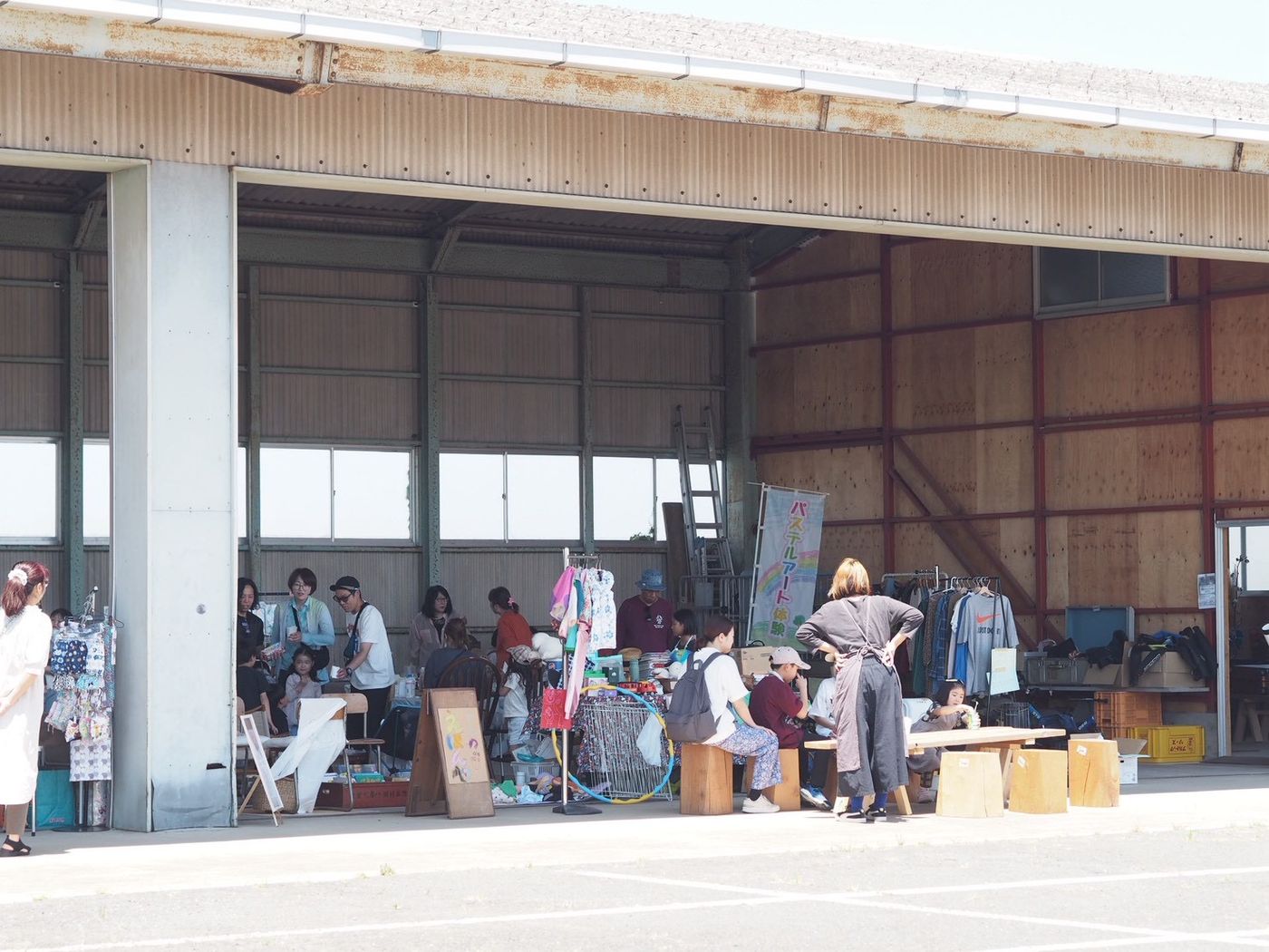 Warehouse Market TSUKIMIDORI