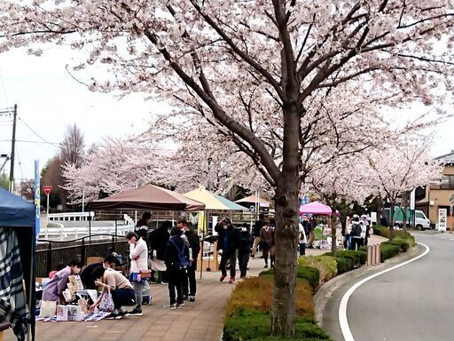 めぐりあいマーケット(前橋朝日町)