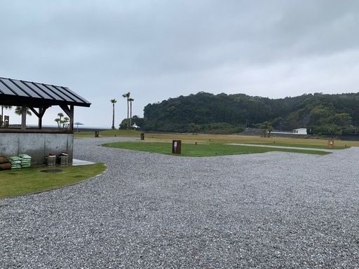 高松キャンプ場 フリーマーケット