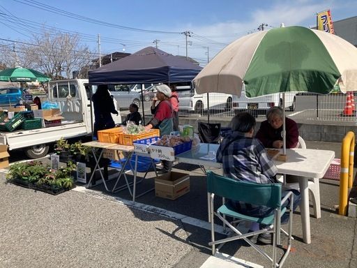 十余一マルシェ