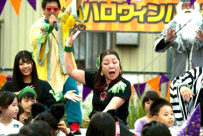 【 11/1・入場無料 】滝子マルシェハロウィンパーティ2026