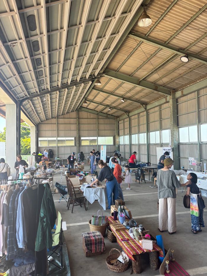 Warehouse Market TSUKIMIDORI