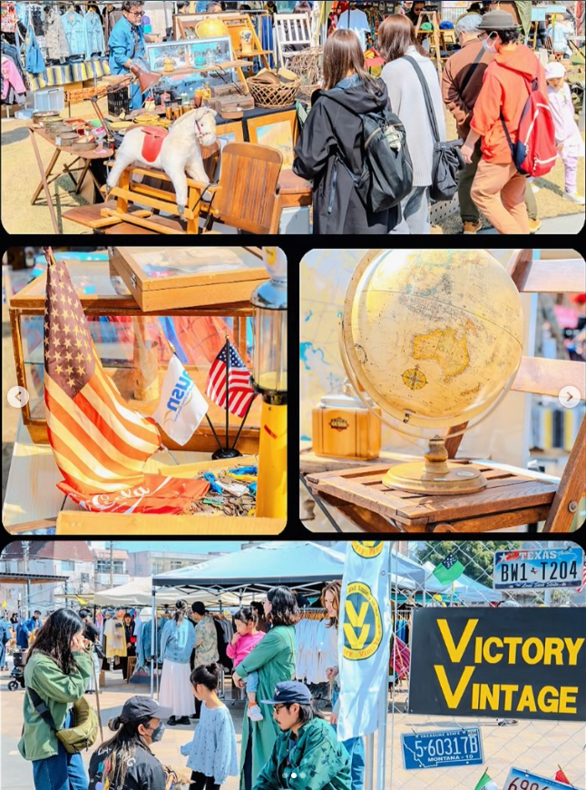 VICTORY VINTAGE vol.3
