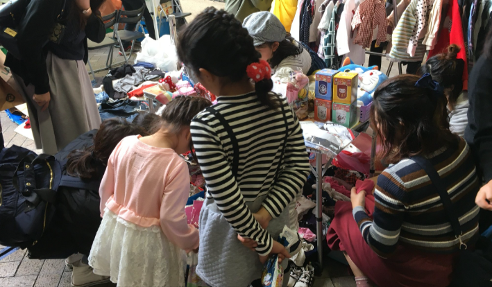ぽっぽ町田マママルシェ