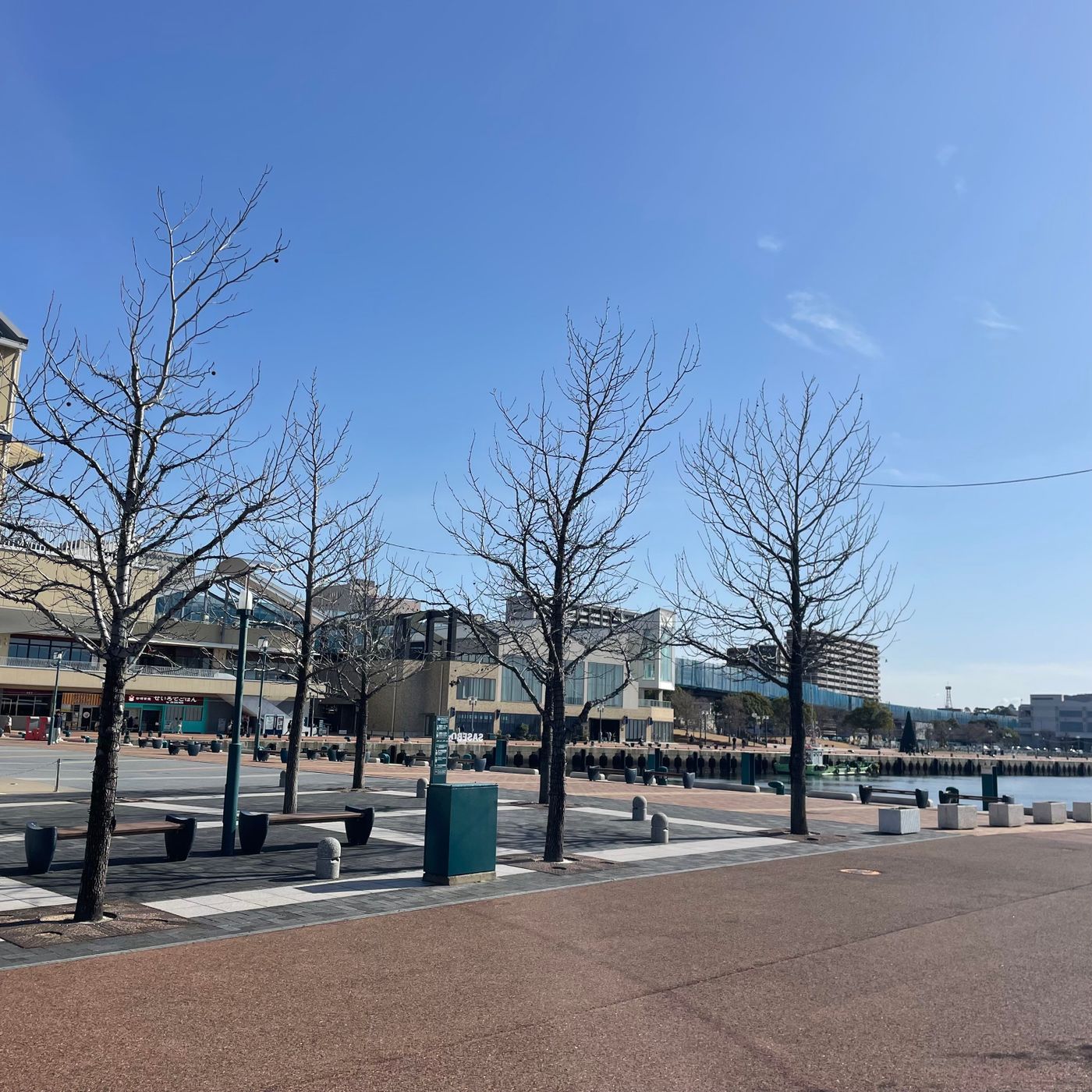 第３回佐世保港カーブーツ