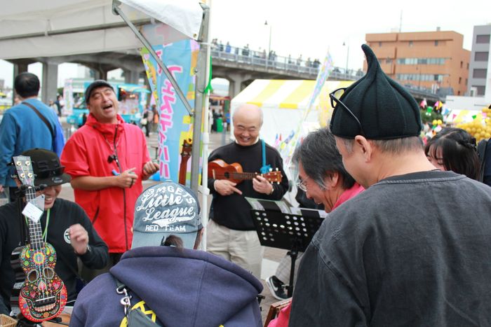 ホッチポッチ横浜〜ごちゃまぜミュージックフェス〜