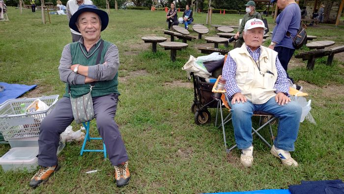 伊佐沼フリマの会