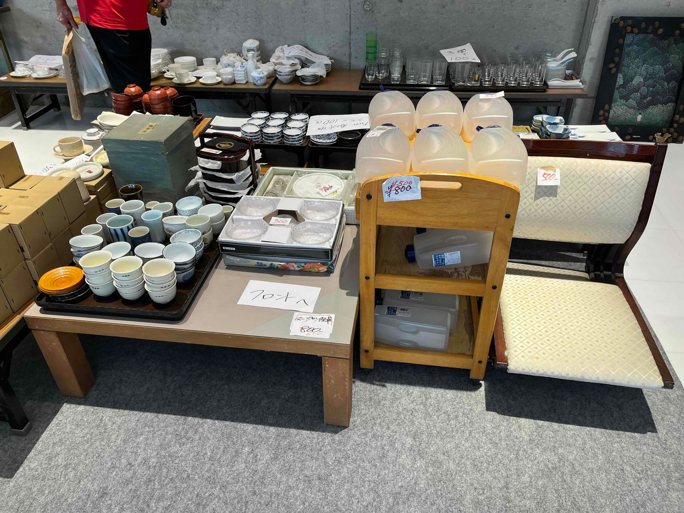 第４回那須高原フリマフェスティバル