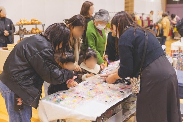 観音寺ふれあいマーケットinハイスタッフホール