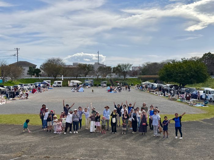 ごみゼロの日【横浜市】泉区フリーマーケット