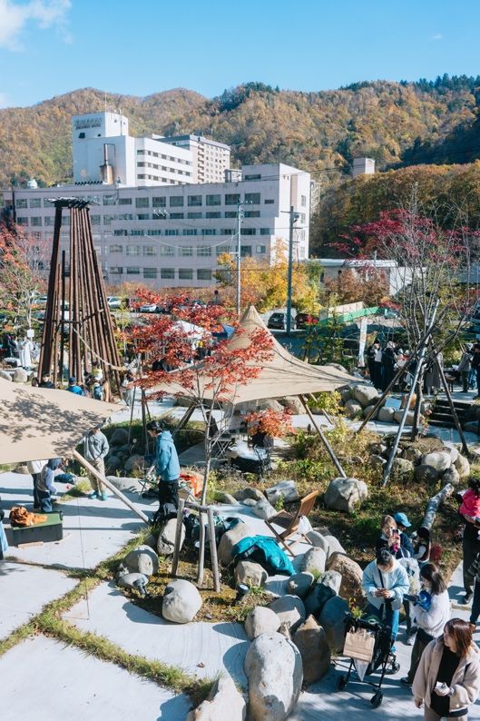 第3回 フフフェス-地球にやさしく-in定山渓