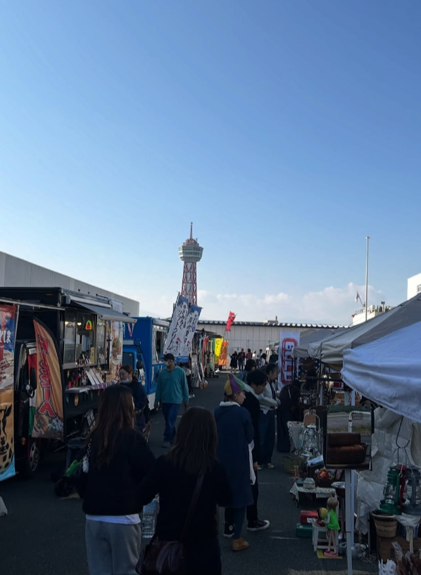 博多港蚤の市