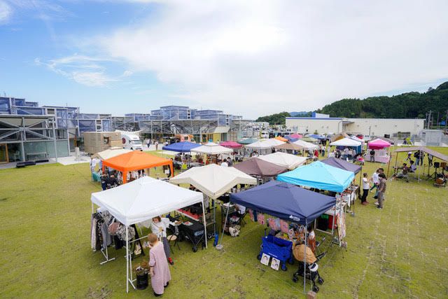 SEE SEA フリーマーケット