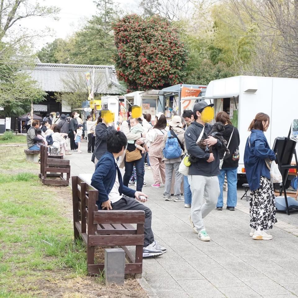 おけがわ手づくりマーケット