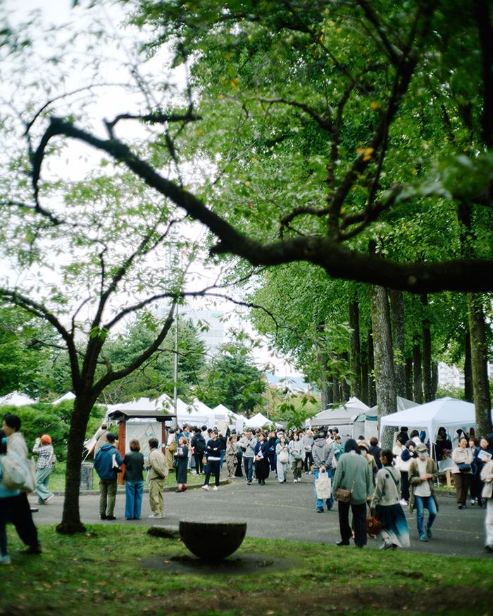 北のクラフトフェア  MORIOKA 2026