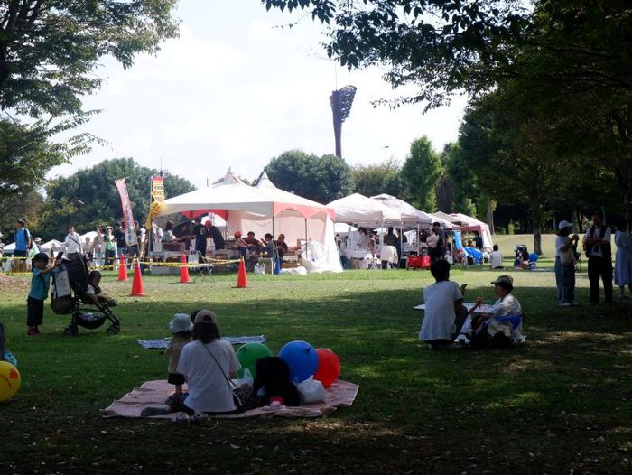 きよとこ清原マルシェ