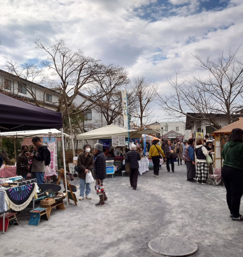cafeと雑貨とMarket vol.18 〜十彩祭〜