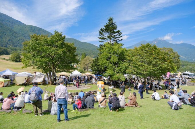 2026信州しなの町・黒姫高原クラフト祭