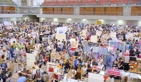 博多ハンドメイドマルシェ2026