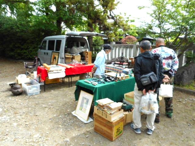 福生七福神宝市