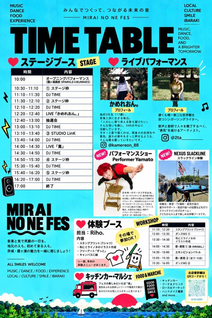 D-フリマ（ミライノネフェス）