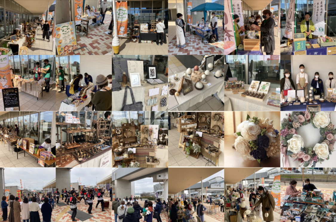 第8回 ところざわ『なごみmarché』