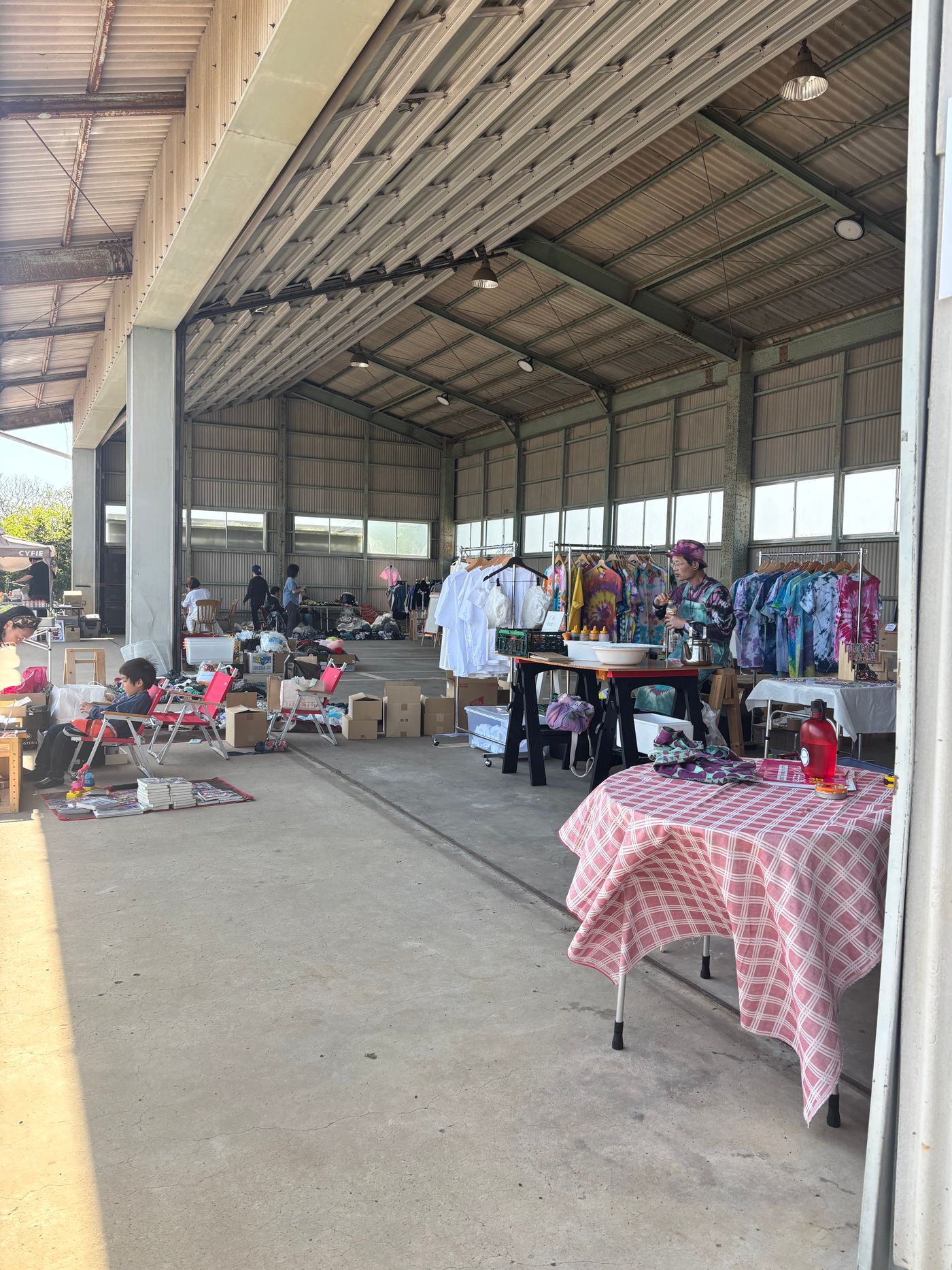 Warehouse Market TSUKIMIDORI